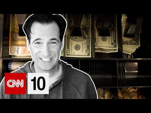 【CNN10】米国インフレによるチップの削減・ニュージーランドのアシカ保護 | 2022年5月3日