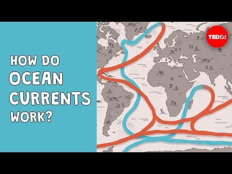 海の波はどこからどう生まれるのか？　How do ocean currents work? - Jennifer Verduin