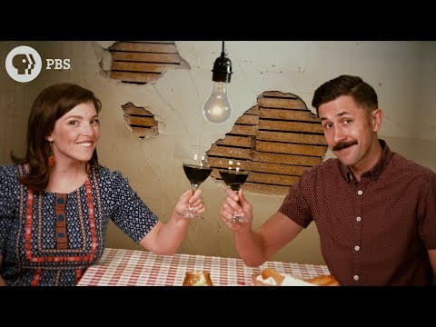 外食で貧乏になってしまう仕組み　How Eating Out Keeps You Poor!