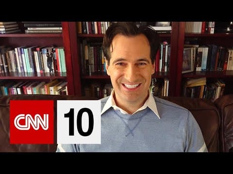 【CNN】シャットダウンで空気がきれいになった話（【CNN】Shutdown Is Clearing The Air | April 23, 2020）