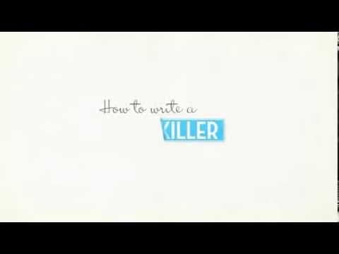 完璧な英文履歴書の書き方を大公開！　How to write a killer resume