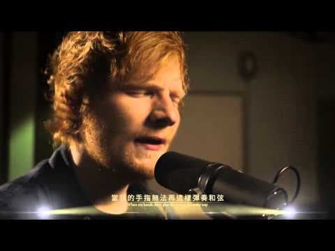 Thinking out loud - Ed Sheeran