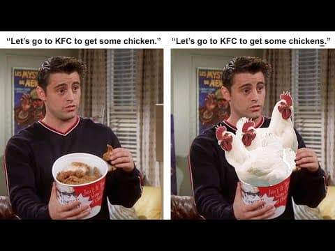 【英語表現】使用注意！言い間違えるととんでもないことになる英語5選