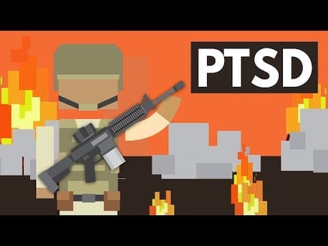 What Is PTSD, Exactly?