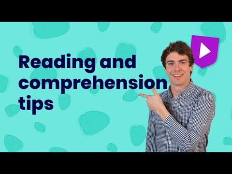 読解・理解のコツ｜ケンブリッジ英検で英語を学ぶ（Reading and comprehension tips | Learn English with Cambridge）