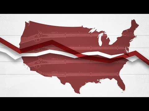 アメリカ：銃規制、国民が求めているのに実現しないのはなぜか？　（Most Americans Want More Gun Control. Why Doesn't It Happen? | NYT）