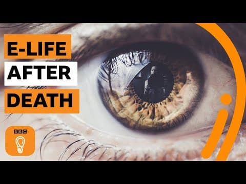 自分のデジタル遺産をどんなものにするか（What will your digital legacy be? | BBC Ideas）