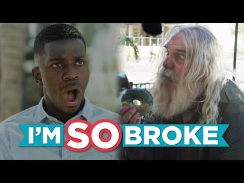 「お金がない」の本当の深刻度は　Stop Saying "I'm So Broke"　