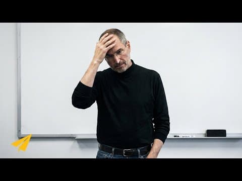 Young Steve Jobs on how to hire, manage, and lead people - MUST WATCH