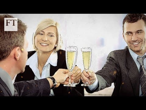 【英語で経済学】ブティック・バンク（投資銀行）の台頭