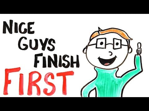 優しい人は成功しやすい？科学的に証明！