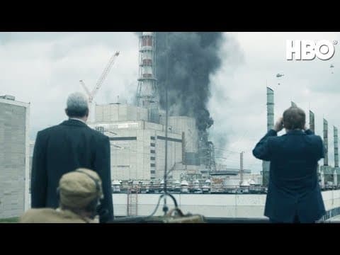 チェルノブイリ (2019) 予告編　(Chernobyl (2019) | Official Trailer | HBO)