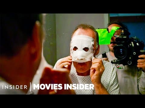 どうしてカメラが映らない？映画の「鏡のシーン」撮り方