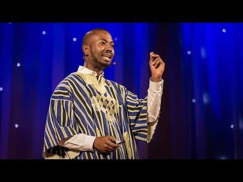 【TED】サング・デレ：マイクロクレジットとアフリカの金融