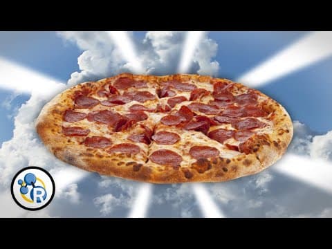 The Chemistry of Pizza - Reactions