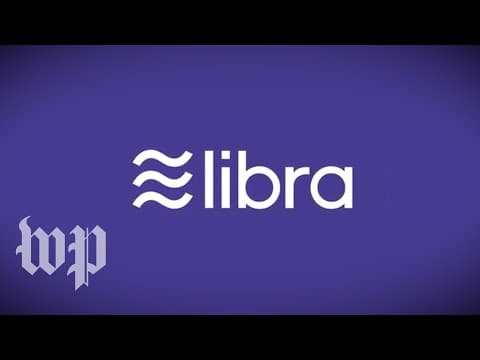Facebook が創立した仮想通貨「リブラ（Libra）」ってなに？