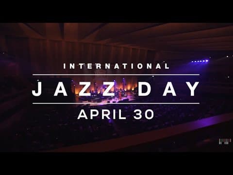 4月30日は「国際ジャズ・デー」シカゴで開催されるイベントを紹介