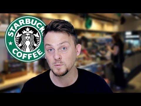 【動画で英会話】スターバックスを英語で注文しよう！