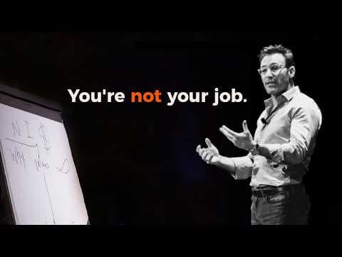 Without The Title, Who Are You? | Simon Sinek