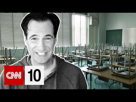 【CNN10】ポーランドの学校ウクライナ難民の子どもたちを受け入れ・中国と米国のパンデミック現状・世界最長のジェットコースター｜2022年4月6日