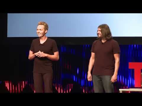 (The Art of Letting Go | The Minimalists | TEDxFargo