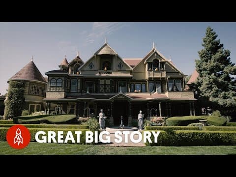本物の幽霊屋敷へようこそ（Step Inside a Real Haunted House）
