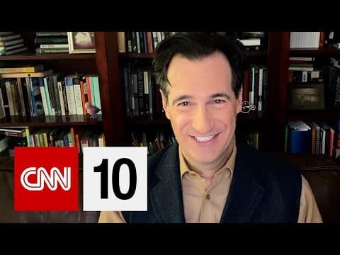 【CNN】10分でニュース丸わかり！（インドのコロナウイルス/オスマン帝国/未来の公共交通機関）2021年4月27日