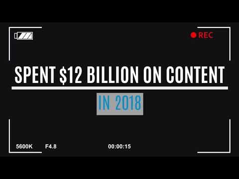 Netflix はどのように稼いでいるの？