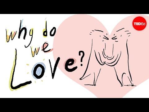 なぜ愛するのか？ー哲学的な問い　Why do we love? A philosophical inquiry - Skye C. Cleary