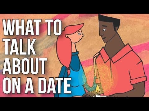 デート中の会話術！相手を深く知る秘訣（What to Talk About on a Date）