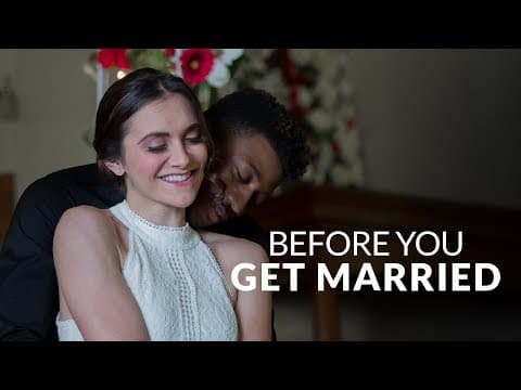 愛とは何か？結婚する前に… (BEFORE YOU GET MARRIED...WATCH THIS)