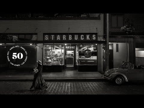 創業50周年！スターバックスコーヒー50年の歴史を振り返ろう