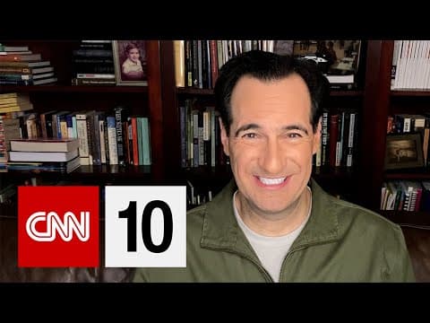 【CNN10】北京冬季五輪開幕・米中関係｜2022年2月22日