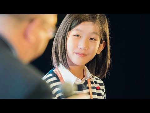 13-year-old girl started her own business, invited to deliver a speech in Jack Ma's entrepreneurship foundation