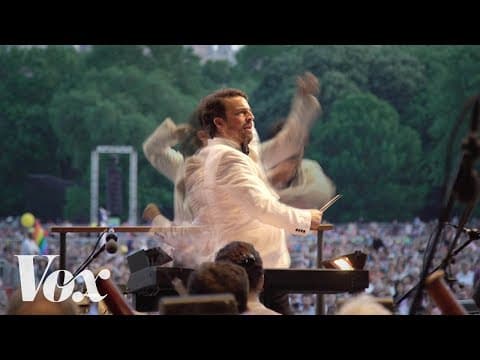 指揮者は実際何をしているのか　What a conductor actually does on stage