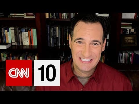 【CNN10】米国法案可決、鯨の声、記録を破ったイヌ｜2021年9月28日