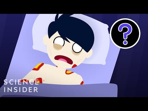 ベッドで寝たままが体に与える影響　（What If You Never Got Out Of Bed）