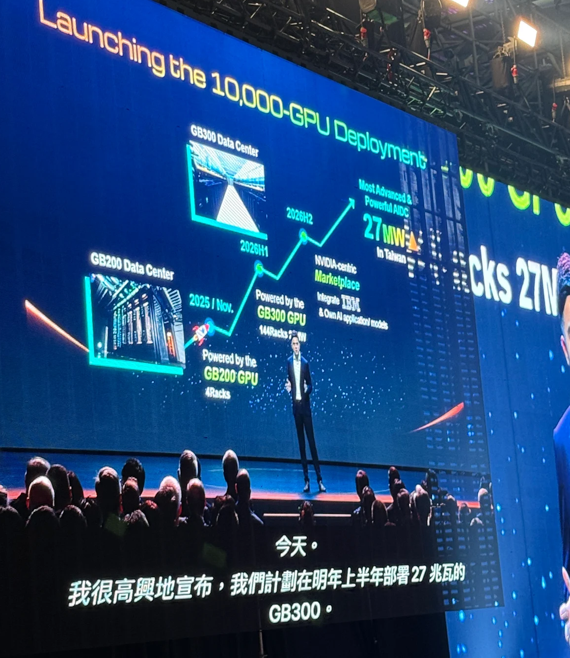 HHTD 2025 イベント翻訳スクリーンショット 1